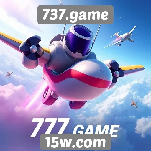 Lançamento de novos jogos no 737.game