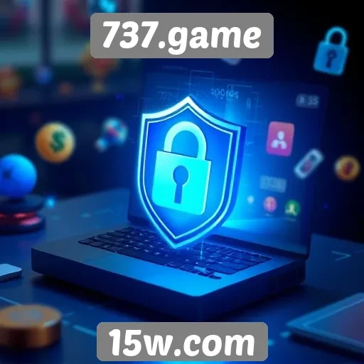 Melhores práticas de segurança em plataformas de jogos online