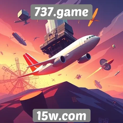 Tendências de jogos populares no 737.game