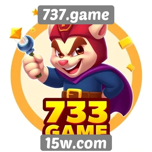 737.game oferece ampla variedade de jogos online